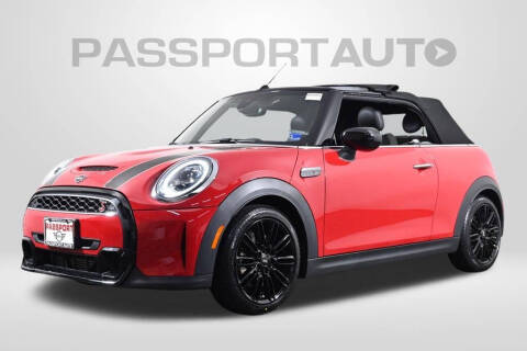 2024 MINI Convertible Cooper S