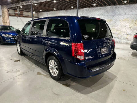 2014 Dodge Grand Caravan
