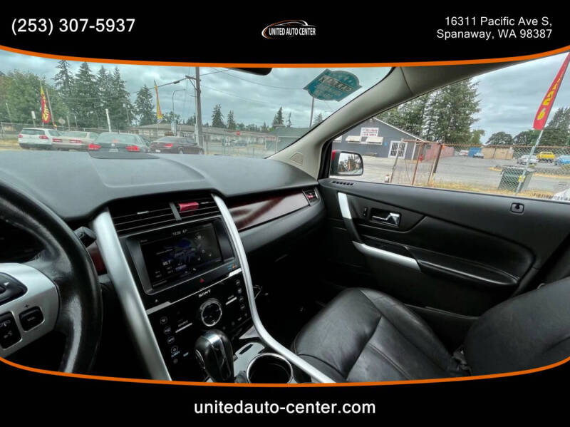 2013 Ford Edge Limited
