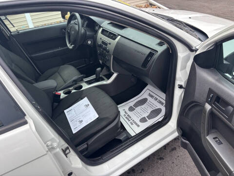 2009 Ford Focus SE