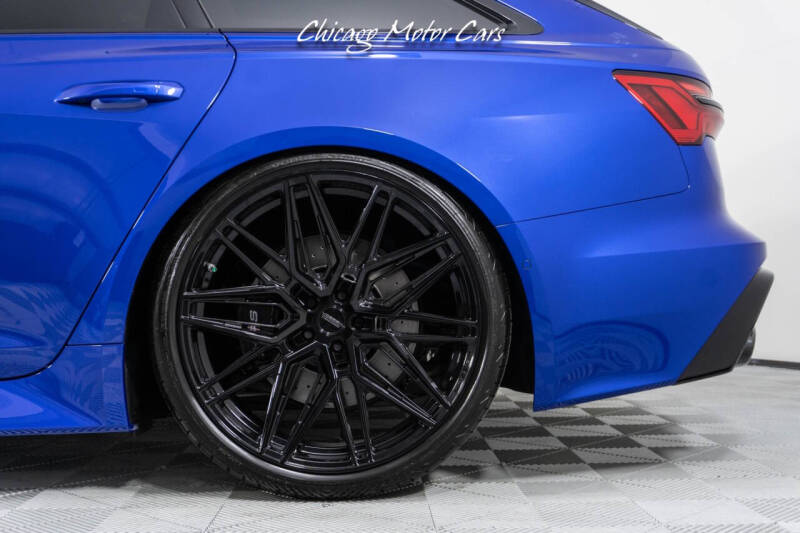 2023 Audi RS 6 Avant 4.0T quattro Avant