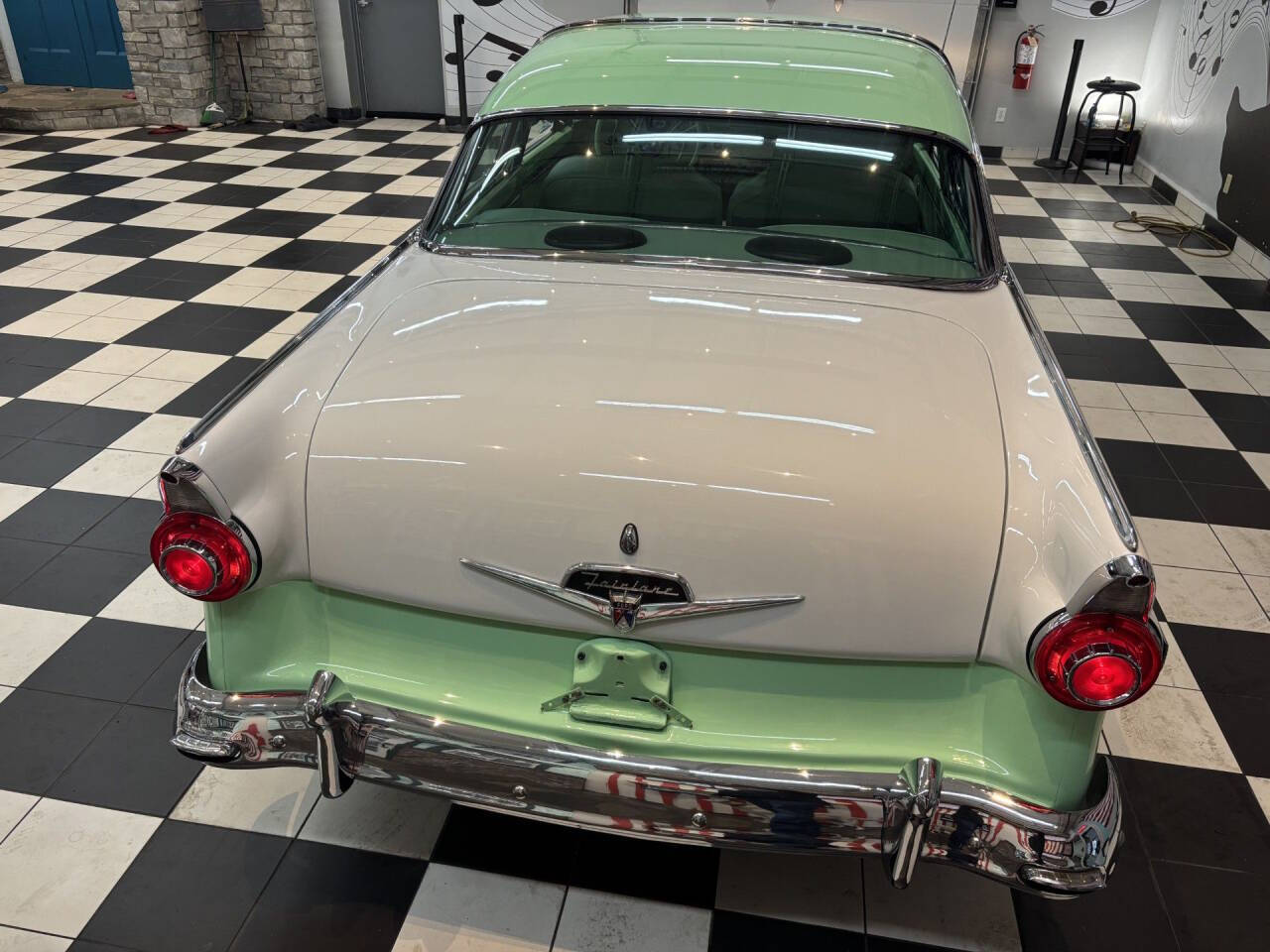 1956 Ford Crown Victoria 11