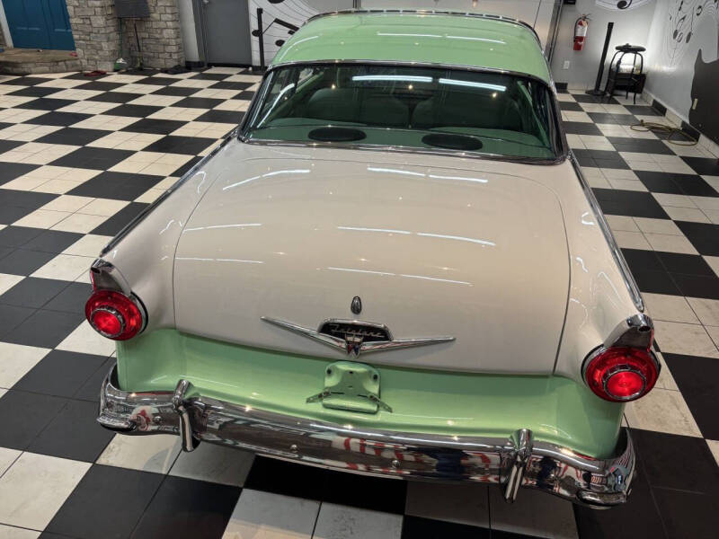 1956 Ford Crown Victoria