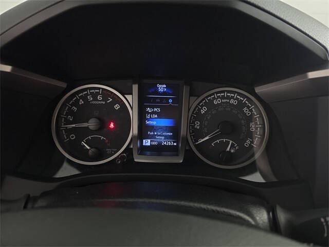 2022 Toyota Tacoma SR5 V6