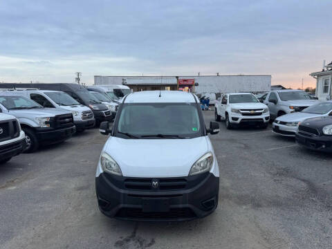 2016 RAM ProMaster City Tradesman