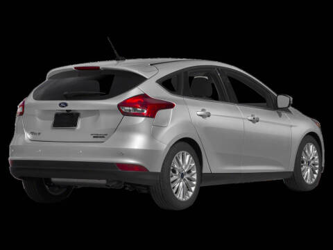 2015 Ford Focus Titanium