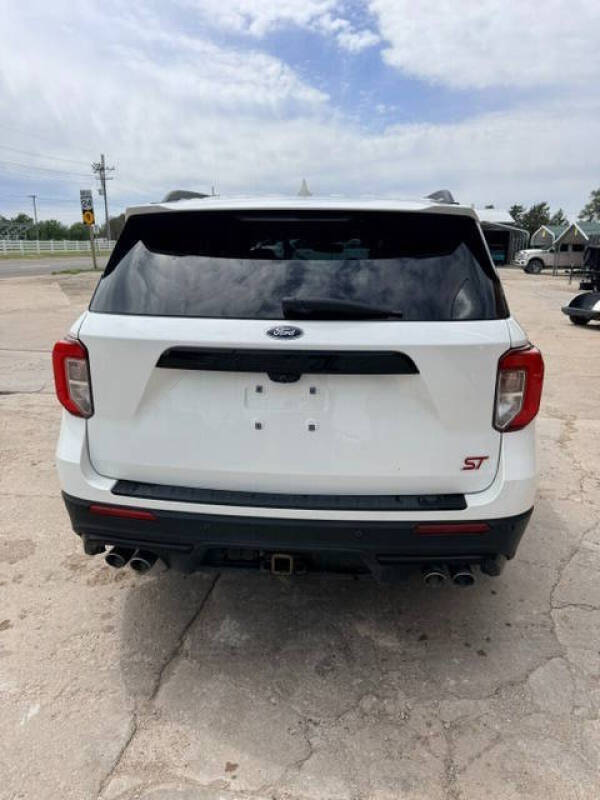 2021 Ford Explorer ST - Photo 6