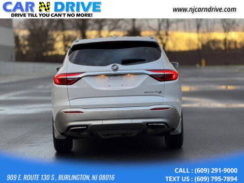 2019 Buick Enclave Essence