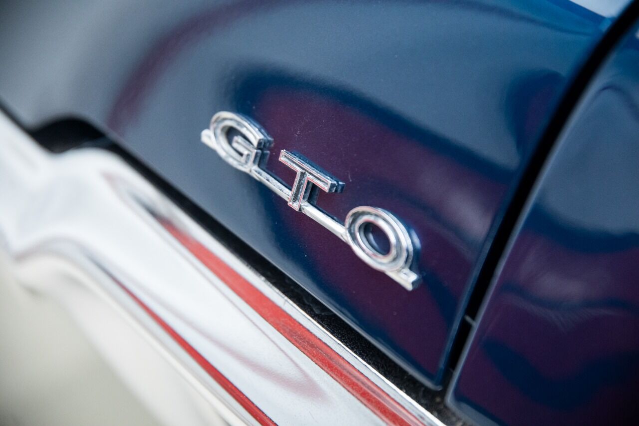 1968 Pontiac GTO 51