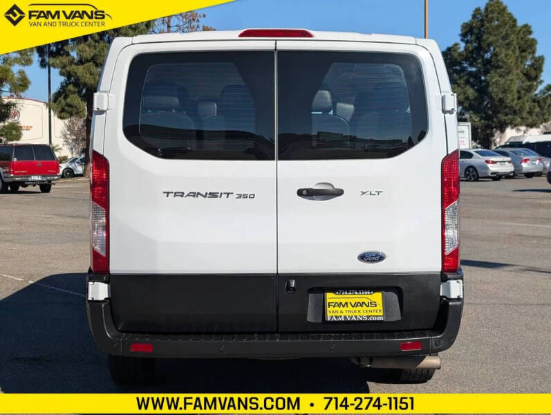 2023 Ford Transit