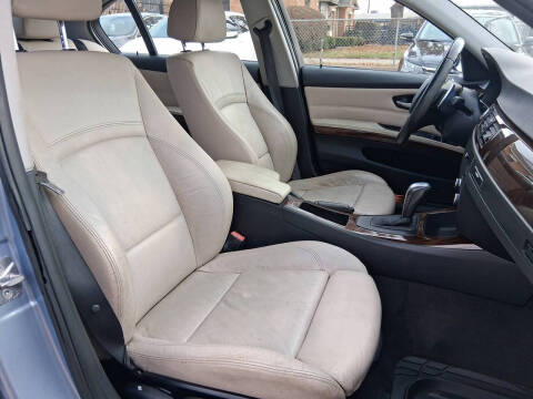 2011 BMW 3 Series 328i