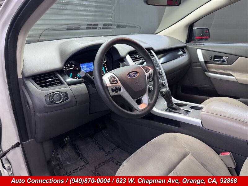 2013 Ford Edge SE