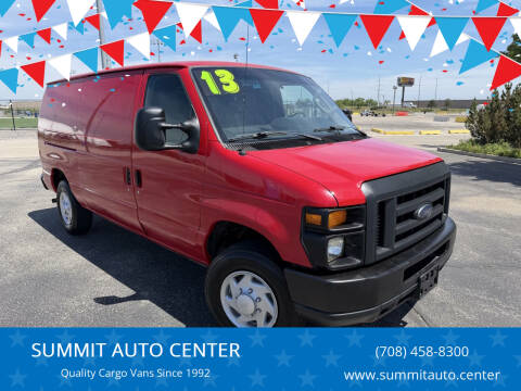 2013 Ford E-Series E-250