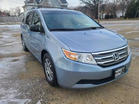 2011 Honda Odyssey for sale at Perfection Auto Detailing & Wheels in Bloomington IL