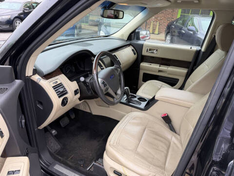 2014 Ford Flex Limited