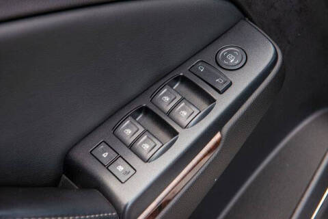 2016 Chevrolet Tahoe LS