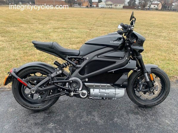 2022 Harley-Davidson LiveWire