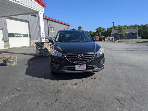 2016 Mazda CX-5