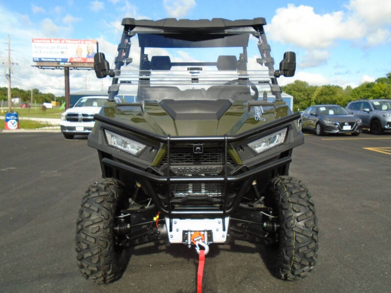 2024 Massimo T-Boss 560X 4x4