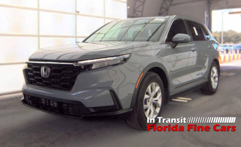 2024 Honda CR-V LX