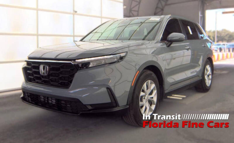 2024 Honda CR-V LX