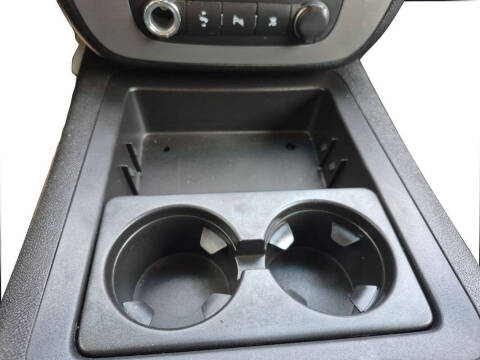 2011 Chevrolet Suburban LT