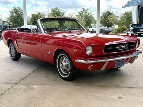 1965 Ford Mustang