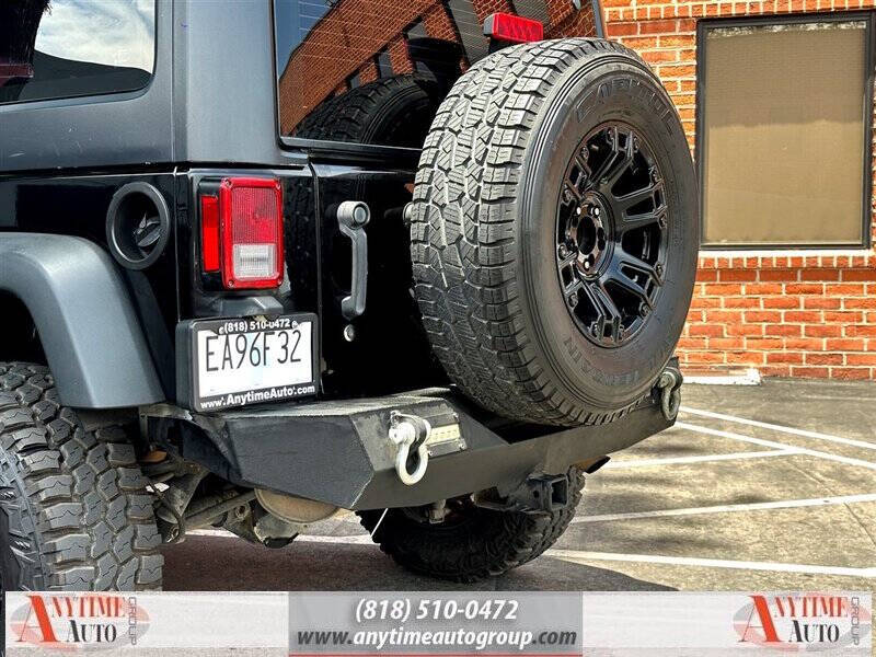 2015 Jeep Wrangler Unlimited