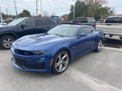 2021 Chevrolet Camaro SS