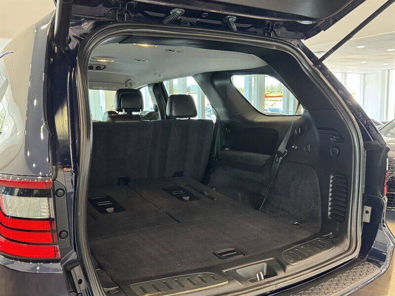 2016 Dodge Durango Limited