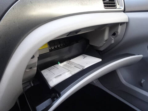 2012 Subaru Forester 2.5X Limited