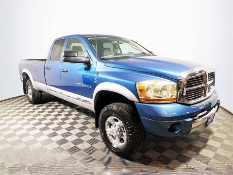 2006 Dodge Ram 3500 for sale at Royal Moore Custom Finance in Hillsboro OR