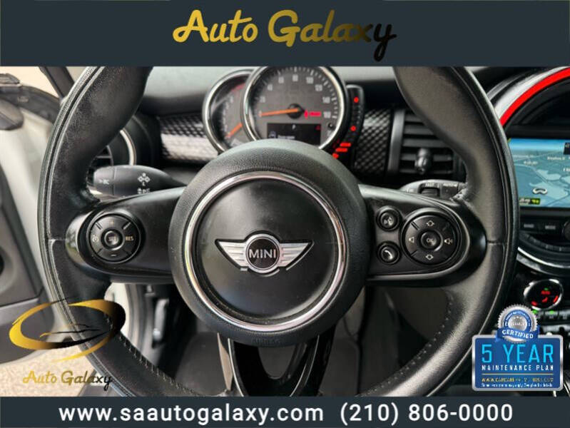 2015 MINI Hardtop 2 Door Cooper S