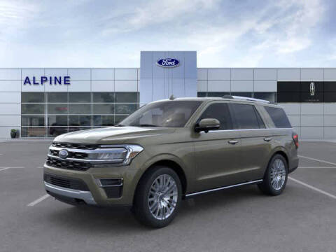 2024 Ford Expedition Limited