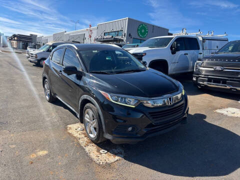 2019 Honda HR-V EX