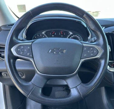 2021 Chevrolet Traverse RS