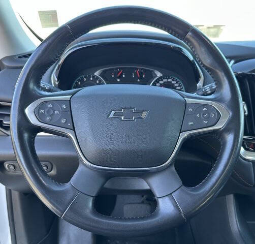 2021 Chevrolet Traverse RS