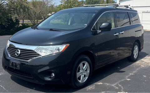 2017 Nissan Quest S