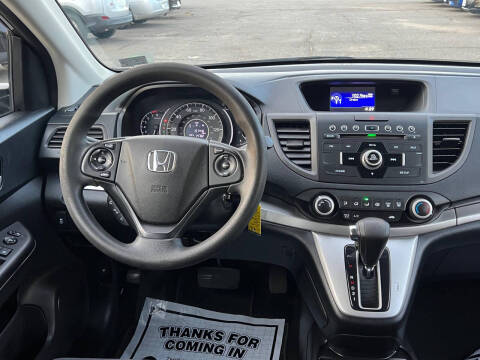 2014 Honda CR-V LX