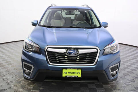 2019 Subaru Forester Limited