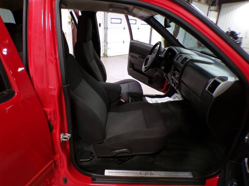 2012 GMC Canyon SLE-1