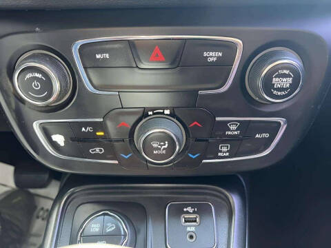 2019 Jeep Compass Trailhawk