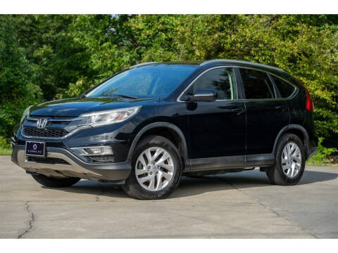 2016 Honda CR-V for sale at Inline Auto Sales in Fuquay Varina NC