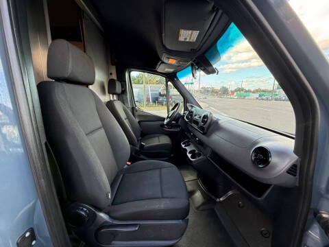 2019 Mercedes-Benz Sprinter