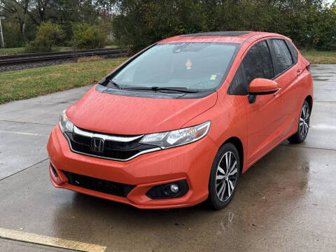 2018 Honda Fit for sale at Mr. Auto in Hamilton OH