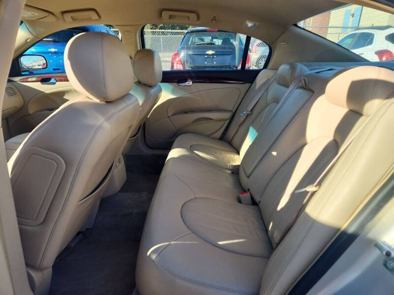 2007 Buick Lucerne CXL V6