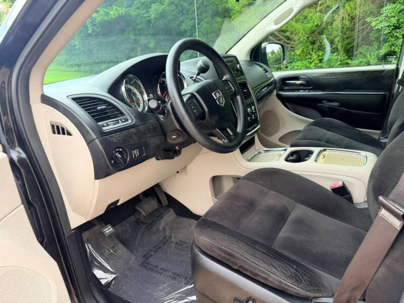 2014 Dodge Grand Caravan