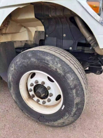 2014 International WorkStar 7500