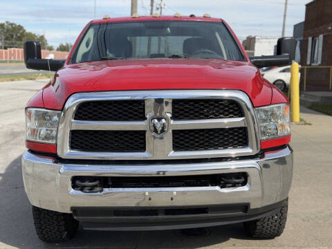 2016 RAM 3500 Tradesman