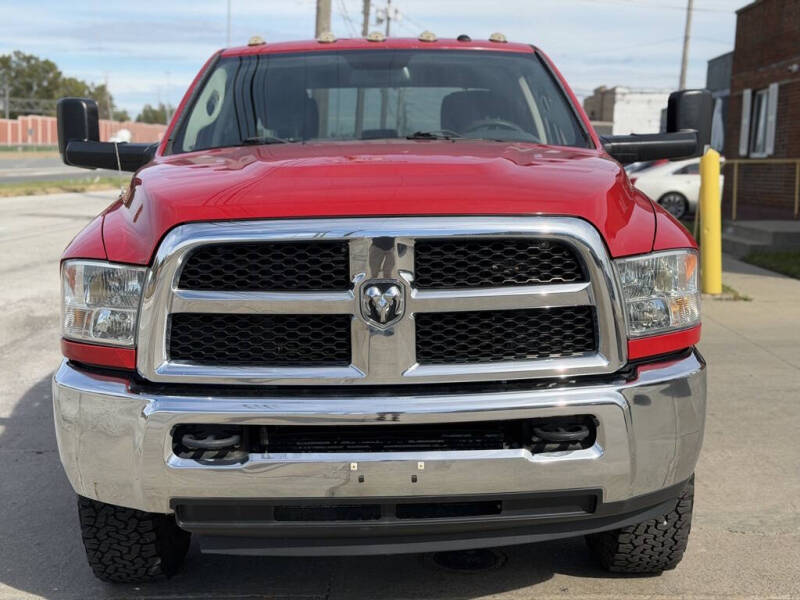 2016 RAM 3500 Tradesman